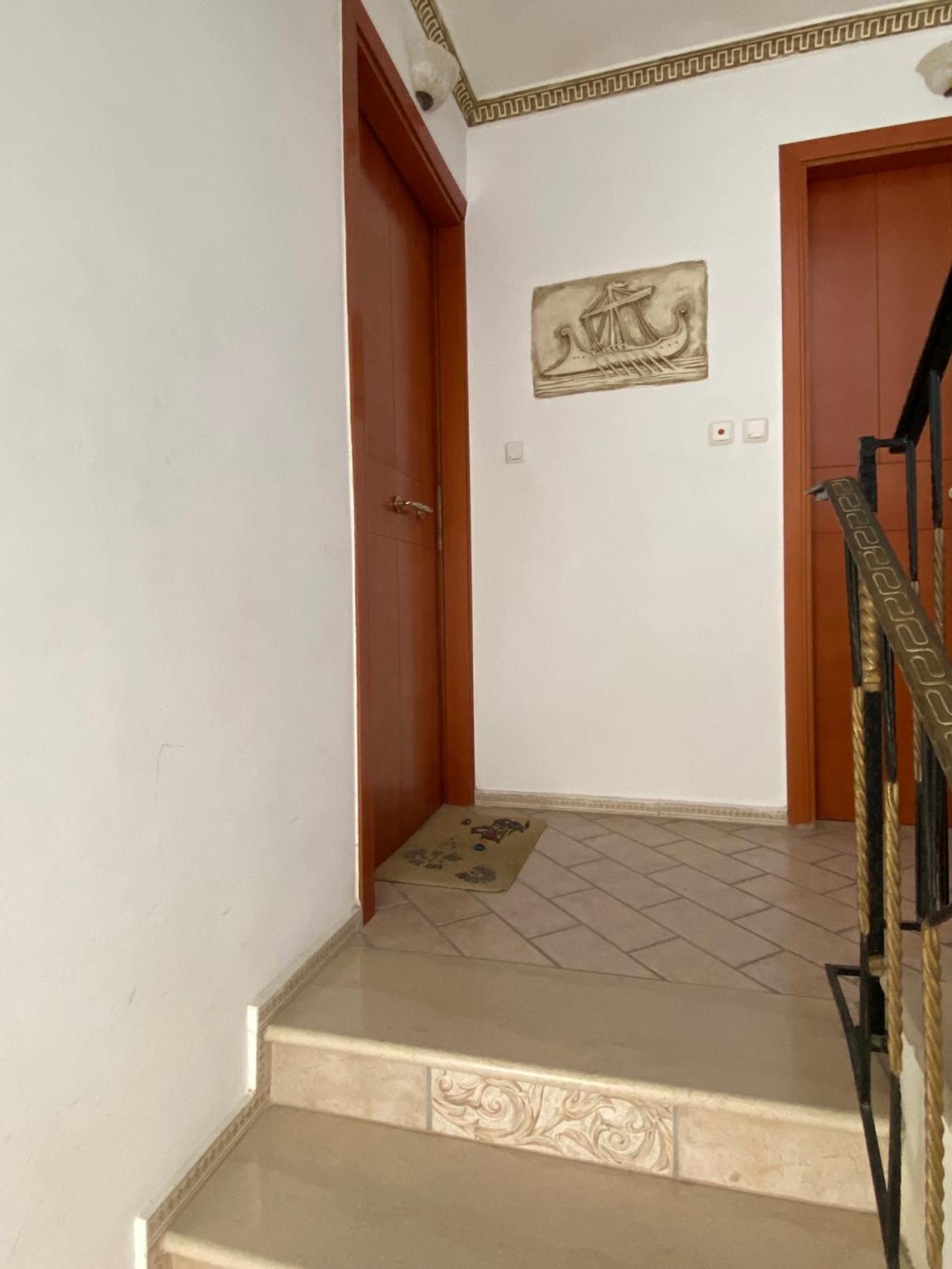 Roula Apartment Pori Exterior foto